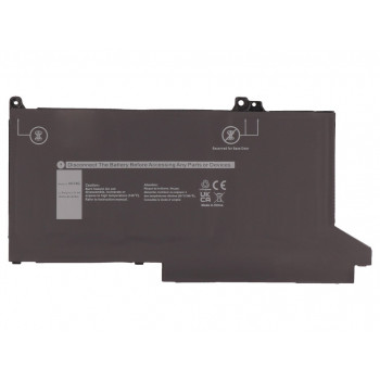 2-power Hauptakku Dell Latitude 13 5300 7300 - Batterie - 42 mAh (2P-0G74G)