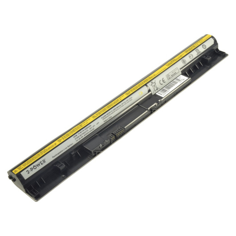 2-power 2P-121500104 - Akku - Batterie 2.200 mAh 14,8 V