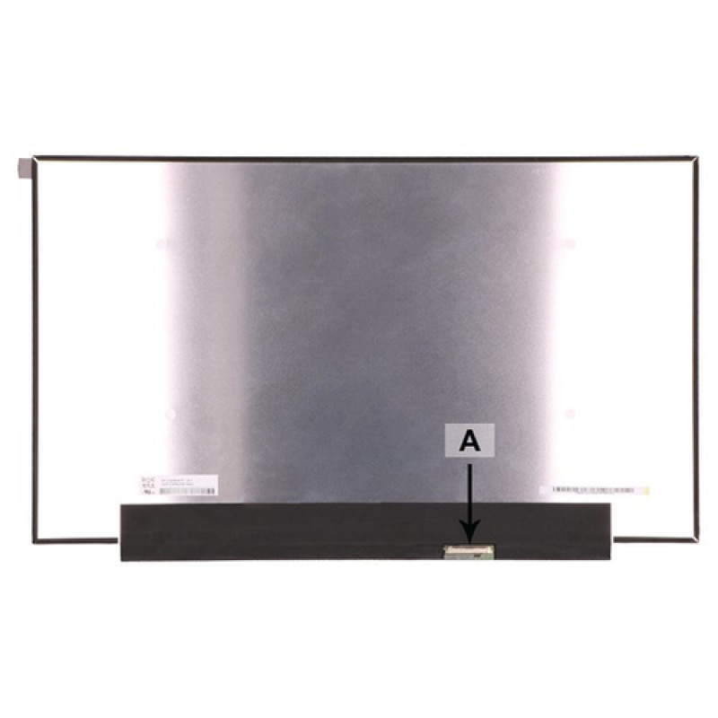 2-POWER 17,3 Zoll QHD 2560x1440 165Hz 16,7M 170PPI (2P-18010-17350600)