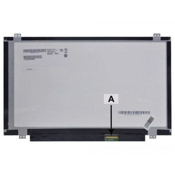 2-power 14,0 Zoll WXGA HD 1366x768 LED matt Acer Aspire 4410 (2P-18200703)