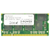 2-power 1GB PC2700 333MHz SODIMM - 1 GB - DDR (2P-370-11450)