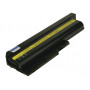 2-Power Hauptakku-Pack Lenovo ThinkPad Z60 - Akku - 75 mAh (2P-42T4620)