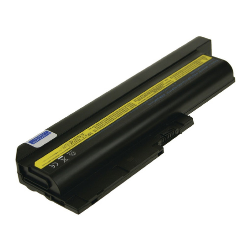 2-Power Hauptakku-Pack Lenovo ThinkPad Z60 - Akku - 75 mAh (2P-42T4620)