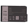2-Power Hauptakku Dell Latitude 12 7212 - Batterie - 3.600 mAh (2P-451-BBOR)