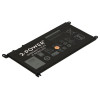 2-power 2P-3CRH3 - Akku - Batterie 3.400 mAh 11,4 V