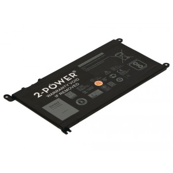 2-power 2P-3CRH3 - Akku - Batterie 3.400 mAh 11,4 V