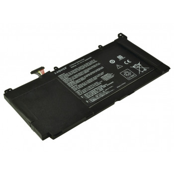 2-power Hauptakku-Pack - Batterie - 4.400 mAh (2P-3ICP7/65/80)
