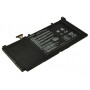 2-power Hauptakku-Pack - Batterie - 4.400 mAh (2P-3ICP7/65/80)
