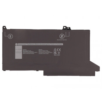 2-Power Hauptakku Dell Latitude 13 5300 7300 - Batterie - 42 mAh (2P-3KF82)