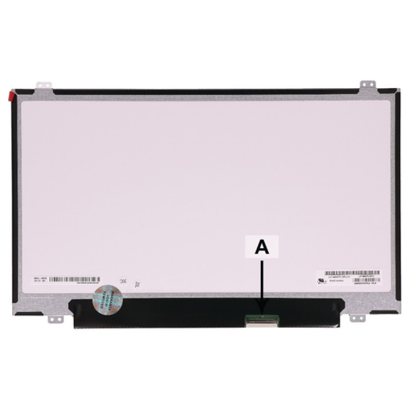 2-power 2P-3PJNG - 35,6 cm (14) - Touchscreen