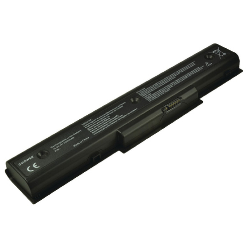 2-power 2P-40036339 - Akku - Batterie 5.200 mAh 14,4 V