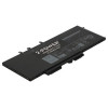 2-power Hauptakku-Pack Dell Latitude 5580 Precision 3520 - Batterie - 62 mAh (2P-451-BCCK)