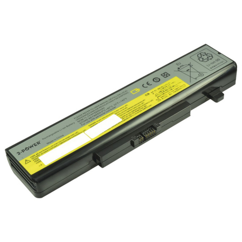 2-power Main Battery Pack Lenovo ThinkPad Edge E430 - Batterie - 57 mAh (2P-45N1047)