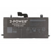 2-power Hauptakku-Pack - Akku - 4.800 mAh (2P-451-BBZD)