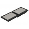 2-power Hauptakku-Pack Dell Latitude 5580 Precision 3520 - Batterie - 8.500 mAh (2P-451-BBZG)