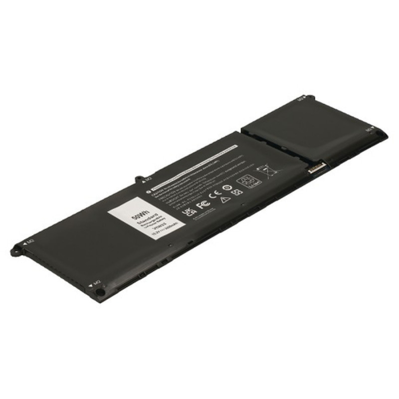 2-power Hauptakku-Pack 15,2V 3300mAh (2P-451-BCUB)