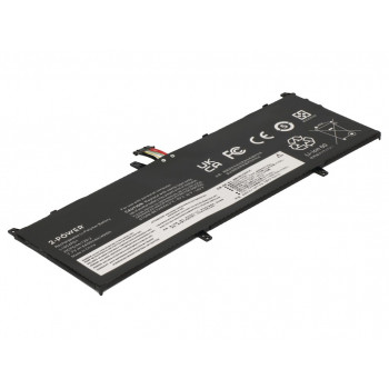 2-power Lenovo Yoga C640-13IML Hauptakku NEU - Akku - 49 mAh (2P-5B10U65275)