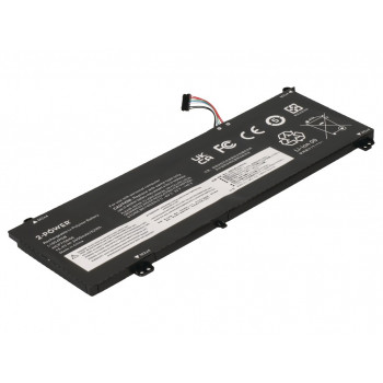 2-Power Hauptakku-Pack Lenovo ThinkBook 14 G3 ITL 21A3 - Batterie - 46 mAh (2P-5B10Z21209)
