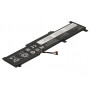 2-power Hauptakku Lenovo IdeaPad 1-14JIL7 82LV - Batterie - 3.400 mAh (2P-5B11D96113)