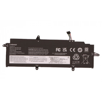 2-Power Hauptakku 14,8V 3400mAh