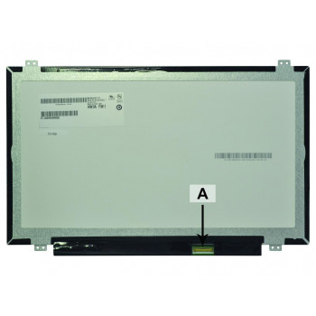 2-power 2P-5D10M56005 - Monitor - 35,6 cm (14) - Full HD