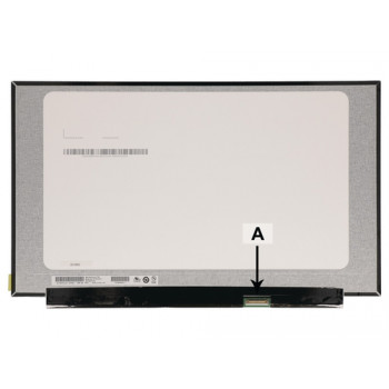 2-power 2P-5D11C14836 - Anzeige - 39,6 cm (15.6) - Full HD