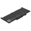 2-power Hauptakku-Pack - Akku - 54 mAh (2P-451-BBTW)