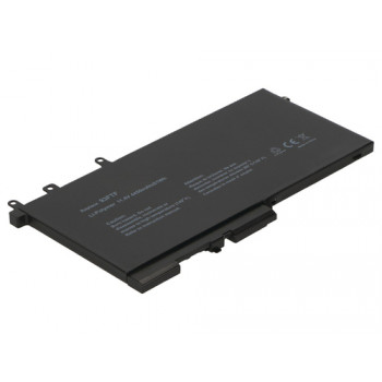 2-POWER Hauptakku Dell Latitude 12 5280 - Batterie - 46 mAh (2P-451-BBXT)