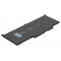 2-power Main Battery Pack Dell Latitude 7280 7480 E7480 - Batterie - 62 mAh (2P-451-BBYE)