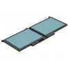 2-power Main Battery Pack Dell Latitude 7280 7480 E7480 - Batterie - 62 mAh (2P-451-BBYE)