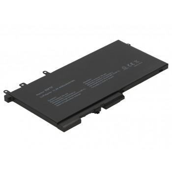 2-power Hauptakku Dell Latitude 12 5280 - Batterie - 46 mAh (2P-451-BBZP)