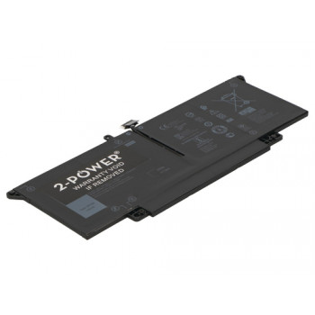 2-power 2P-451-BCPW - Akku - Batterie