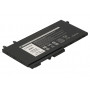2-Power Dell Latitude 5400 Hauptakku-Pack - Akku - 46 mAh (2P-451-BCQZ)
