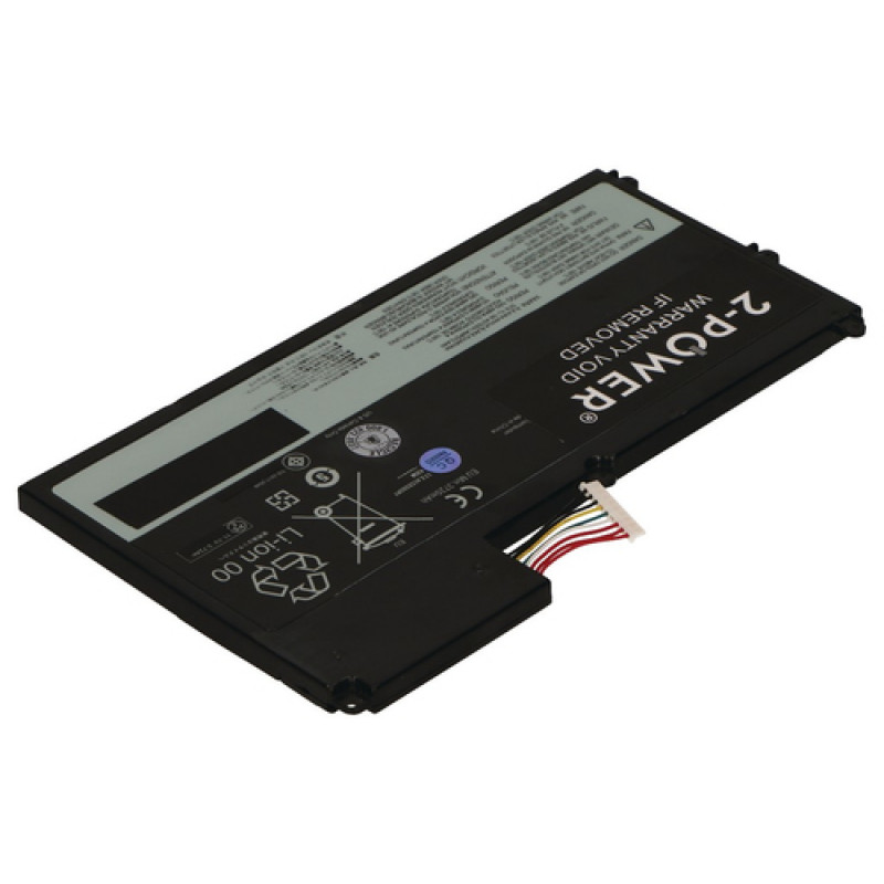 2-power Main Battery Pack 3850 - Batterie - 4.220 mAh (2P-45N1088)