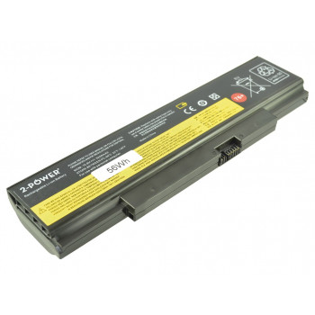 2-power 2P-45N1761 - Akku - Batterie 5.200 mAh 10,8 V