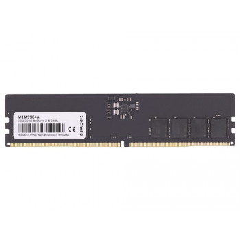 2-power 16GB DDR5 4800MHz CL40 DIMM (2P-4X71K53891)