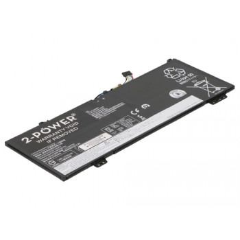 2-power 2P-5B10Q16067 - Akku - Lenovo - Lenovo Flex 6 - Ideapad 530S - Ideapad Yoga 530