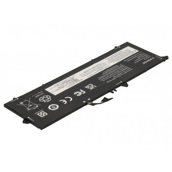 2-Power Hauptakku-Pack Lenovo ThinkPad T490S 20NX - Batterie - 55 mAh (2P-5B10W13878)