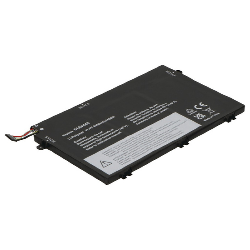 2-power Hauptakku-Pack Lenovo ThinkPad R480 - Batterie - 45 mAh (2P-5B10W13889)