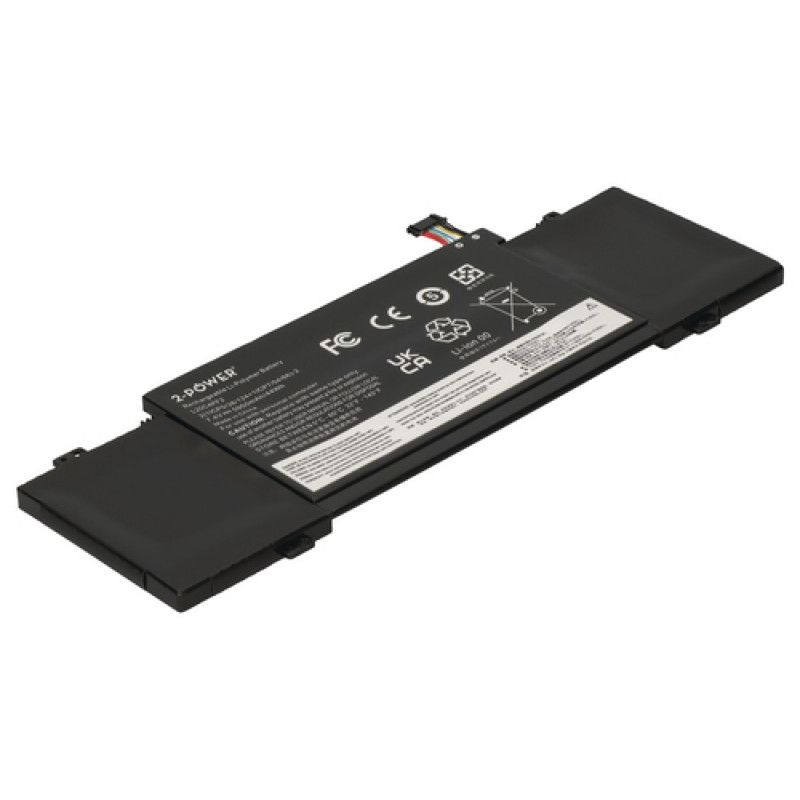 2-Power Hauptakku-Pack - Akku - 44 mAh (2P-5B11C66148)