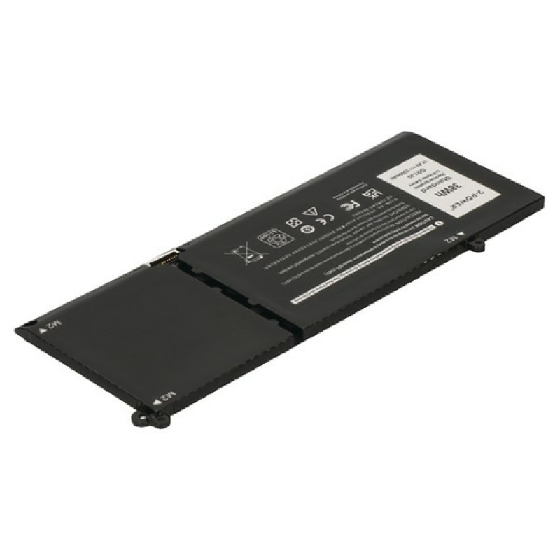 2-Power Hauptakku 11,4V 3300mAh (2P-58DP0)