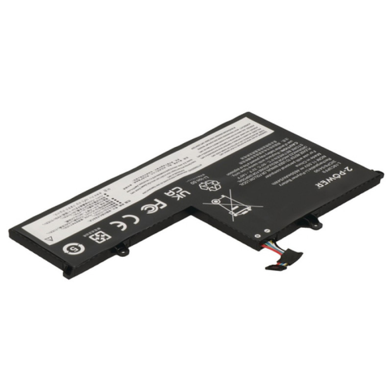 2-power Hauptakku-Pack Lenovo ThinkPad 15-IIL 20SM - Batterie - 53 mAh (2P-5B10V25238)