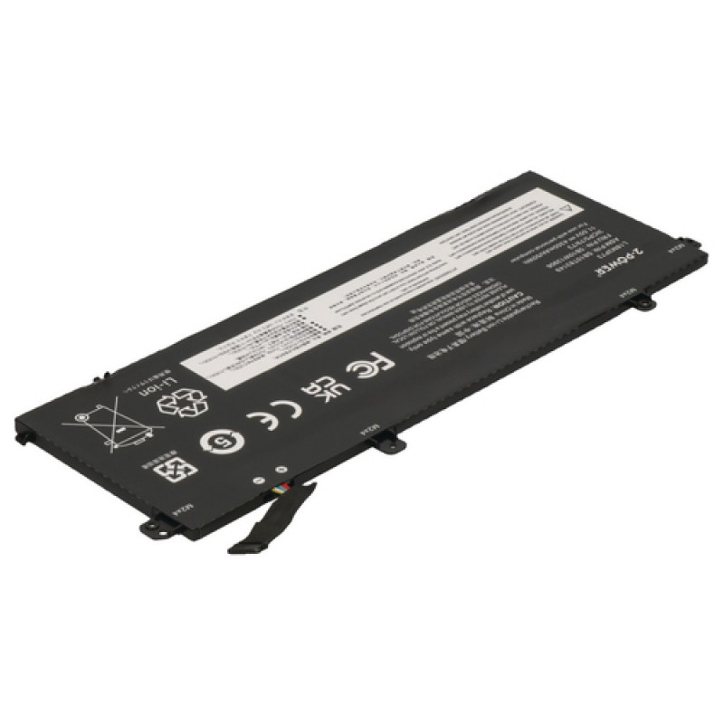 2-Power Hauptakku-Pack - Akku - 50 mAh (2P-5B10W13877)