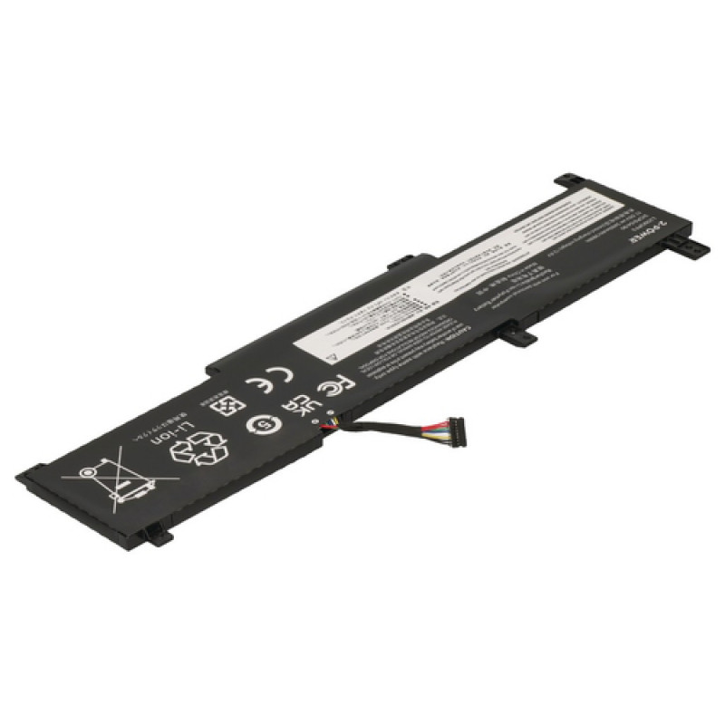 2-power Hauptakku-Pack Lenovo IdeaPad 1-14JIL7 82LV - Batterie - 3.400 mAh (2P-5B11E24662)
