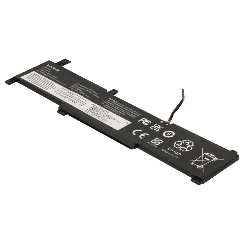 2-power Hauptakku-Pack Lenovo IdeaPad 1-14JIL7 82LV - Batterie - 3.400 mAh (2P-5B11E24662)