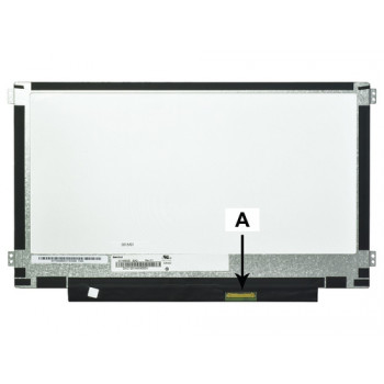 2-power 2P-5D11D03909 - 29,5 cm (11,6) - WXGA