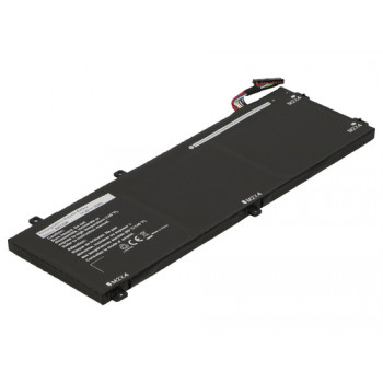 2-POWER Hauptakku-Pack Dell Precision 5510 - Batterie - 4.870 mAh