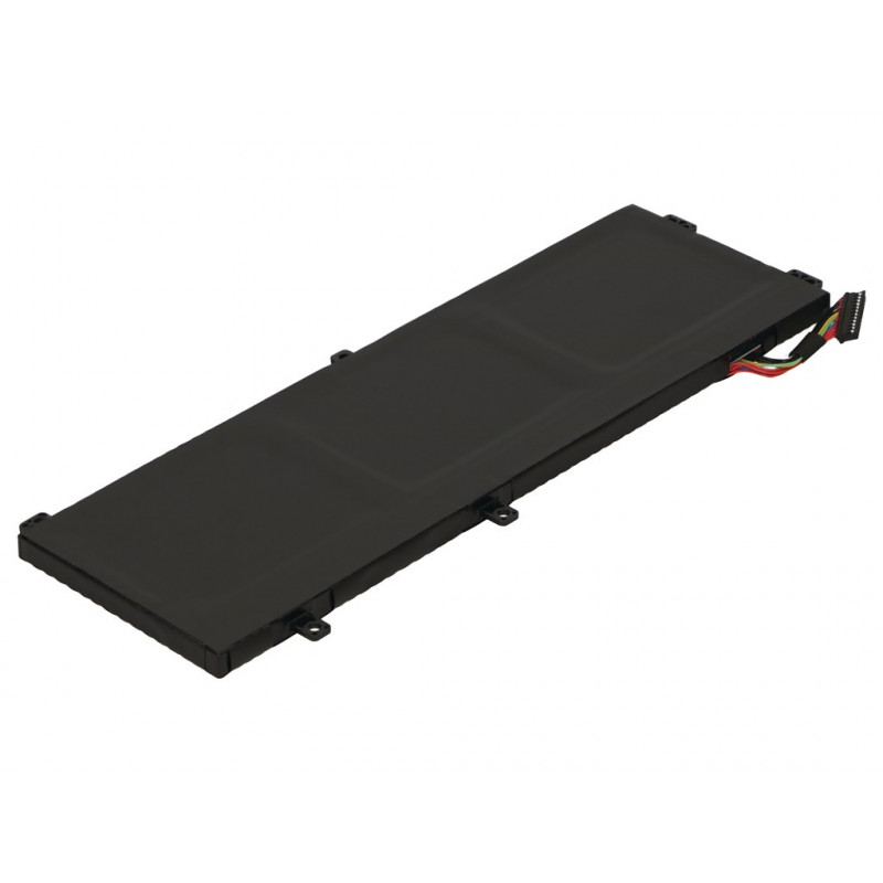 2-POWER Hauptakku-Pack Dell Precision 5510 - Batterie - 4.870 mAh