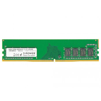 2-power 2P-5M30Z71648 - 8 GB - 1 x 8 GB - DDR4 - 3200 MHz