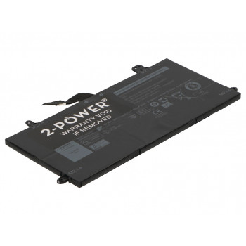 2-power 2P-5JT8G - 4800 mAh - 7,6 V - 36 Wh - 350 g